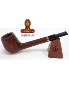 VAUEN SIX-PIPA FUMAR BREZO CANADIAN LUMBERMAN LISA 1106.