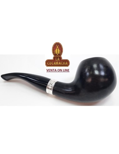 VAUEN DE LUXE-PIPA FUMAR BREZO BENT...
