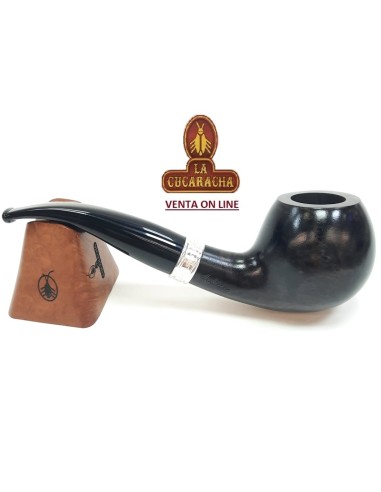 VAUEN DE LUXE-PIPA FUMAR BREZO BENT...