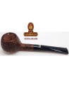 BARLING MARYLEBONE FOSSIL YE OLDE-PIPA FUMAR BREZO BENT APPLE SQUAT TOMATO RUGOSA1818.
