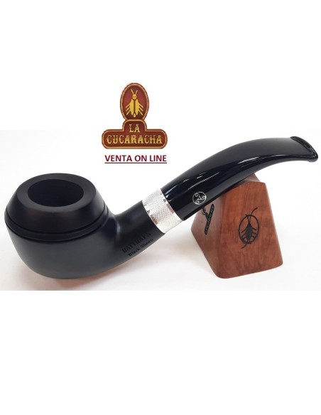 RATTRAYS-PIPA FUMAR BREZO BENT RHODESIAN BLACK SHEEP LISA 105.