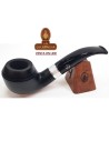 RATTRAYS-PIPA FUMAR BREZO BENT RHODESIAN BLACK SHEEP LISA 105.