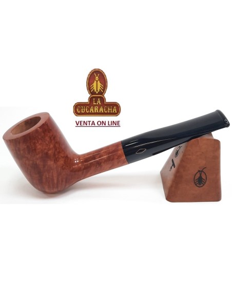 BREBBIA STAND-UP AMBRA-PIPA FUMAR BREZO BILLIARD LISA 2817.