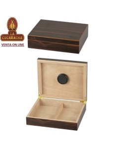 Humidor puros acabado nogal...