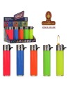 PROF-2 CAJAS 25 ENCENDEDORES PIEDRA trendy color.