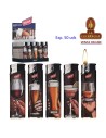 PROF-2 CAJAS DE 50 Encendedor piezo drinks.