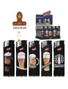 PROF-2 CAJAS DE 50 Encendedor piezo Beer.