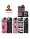 PROF-2 CAJAS DE 50 Encendedor piezo Hearts.