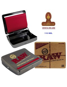 RAW-Máquina Automática liar...