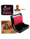 RAW-Máquina Automática liar pitillos 79mm. metálica.