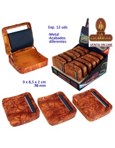 Targard-Caja 12 Máquina...