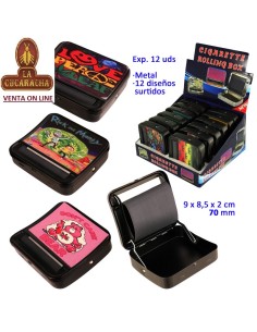 Targard-Caja 12 Máquina...