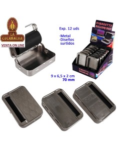 Targard-Caja 12 Máquina...