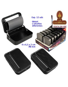 Targard-Caja 12 Máquina...