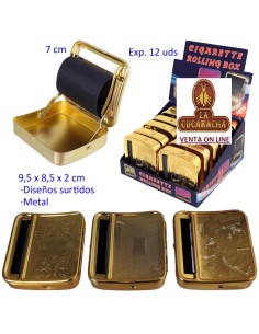 Targard-Caja 12 Máquina...