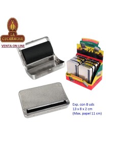 Targard-Caja 8 Máquina liar...