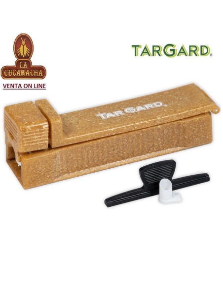 Targard-Caja 12 Máquina Entubar fibra cáñamo.