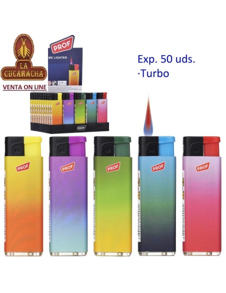 PROF-Encendedor JET FLAME turbo gradient.