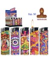 PROF-2 CAJAS 50 ENCENDEDORES PIEZO hippie.