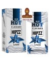 HIPZZ-2 CAJAS 25 TARJETAS ICE MENTHOL PARA CIGARRILLOS.