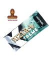 RIZLA-2 CAJAS 25 TARJETAS MENTHOL Y MINT PARA CIGARRILLOS.