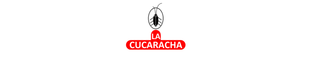 REGALO MARCA PROPIA LA CUCARACHA