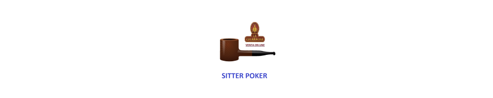comprar pipa sitter poker en la cucaracha venta on line