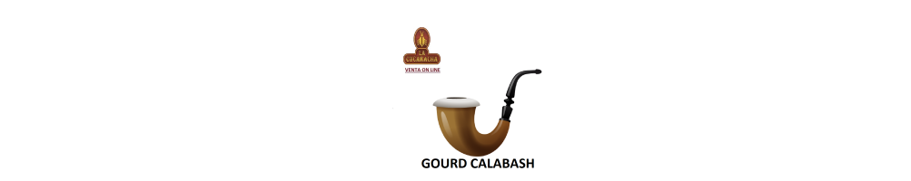 comprar pipa calabash gourd-calabash en la cucaracha venta on line