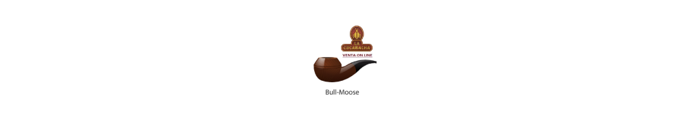 Pipa Bulldog-BULL-MOOSE la cucaracha.*
