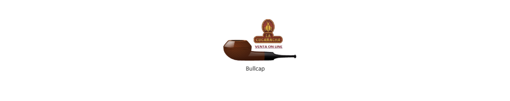 Pipa Bulldog-BULLCAP la cucaracha.*