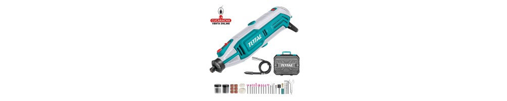 HERRAMIENTAS A CABLE ELECTRICO La Cucaracha.*