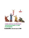 Hebreo Tradicional barro