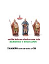 Hebreo Tradicional-Tela
