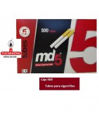 Tienda online en Murcia de tubos y maquinas para liar y entubar