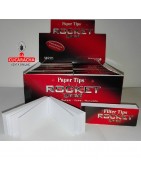 Filtros Liar Tips Cartón la cucaracha.*