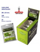 Filtros mentolados-sabores-cápsulas-tarjetas la cucaracha.*