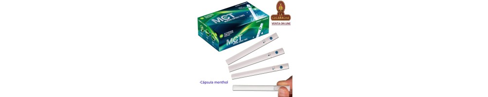 comprar tubos con filtros especiales en la cucaracha venta on line