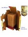 Conos de Papel en la cucaracha*